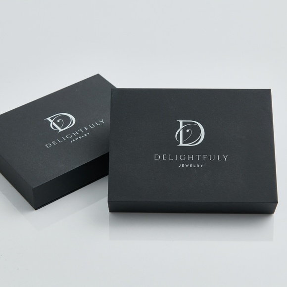 🌈Handcrafted 18K Gold Vermeil Gems Earrings - Picture 6 of 6